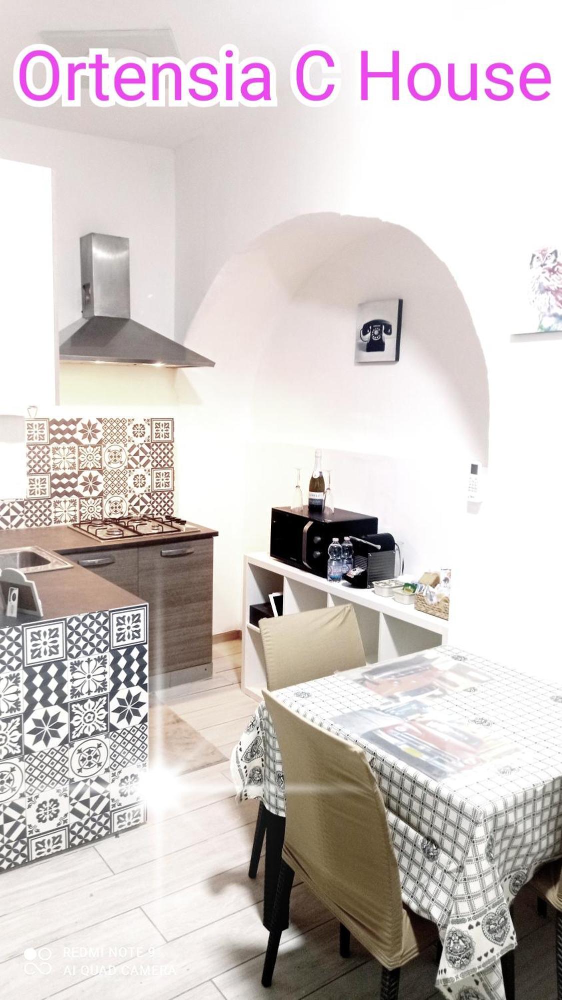 Ortensia C House Villa Catania Exterior photo